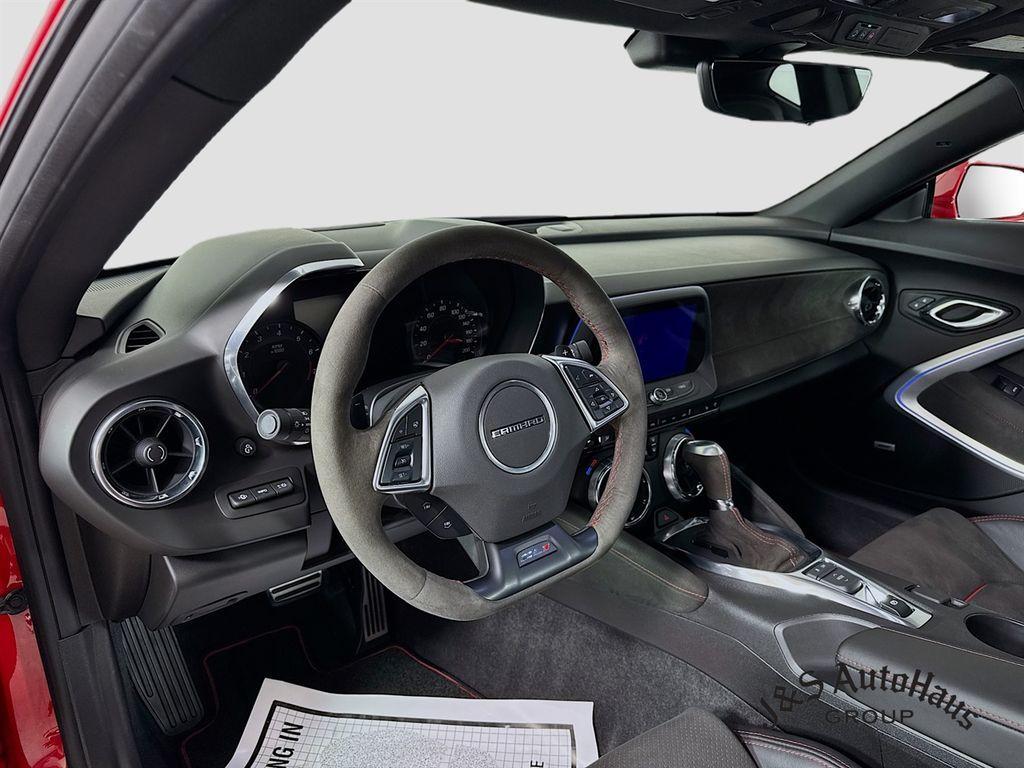 used 2019 Chevrolet Camaro car, priced at $59,995