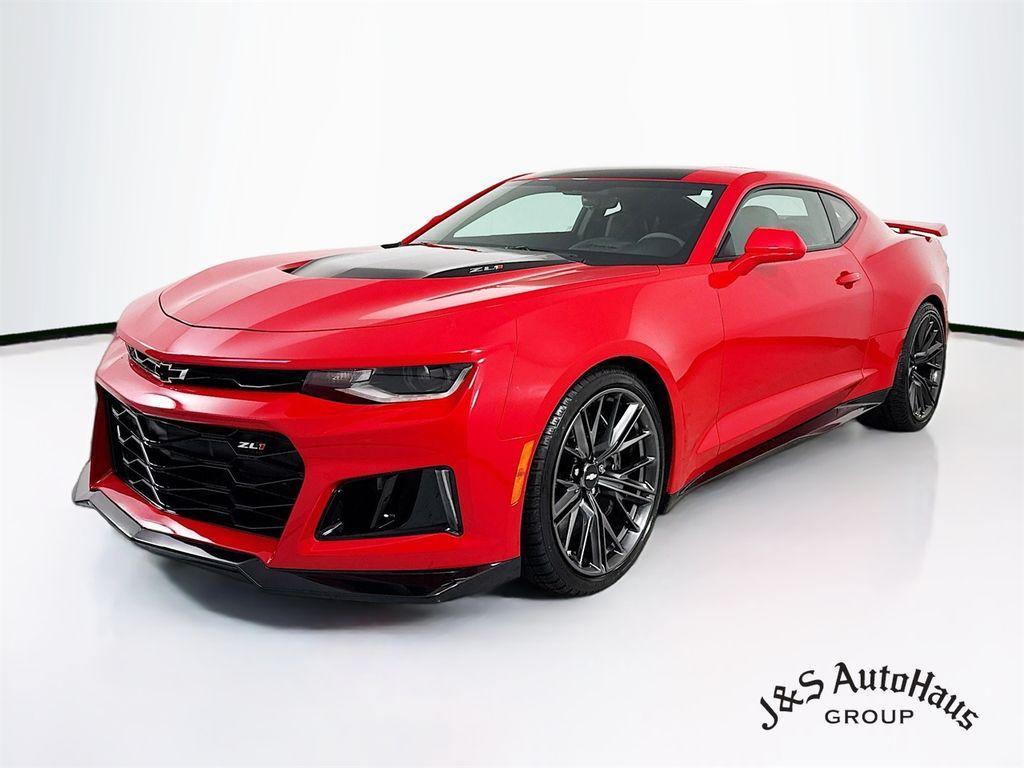 used 2019 Chevrolet Camaro car, priced at $59,995