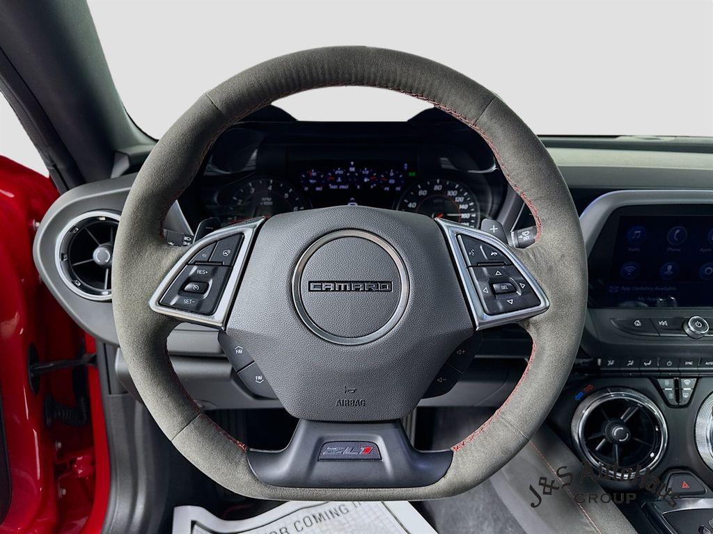 used 2019 Chevrolet Camaro car, priced at $59,995