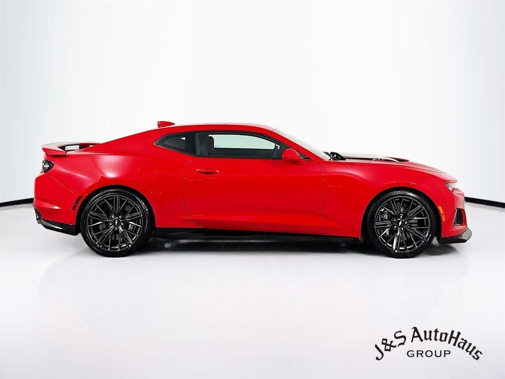 used 2019 Chevrolet Camaro car, priced at $59,995