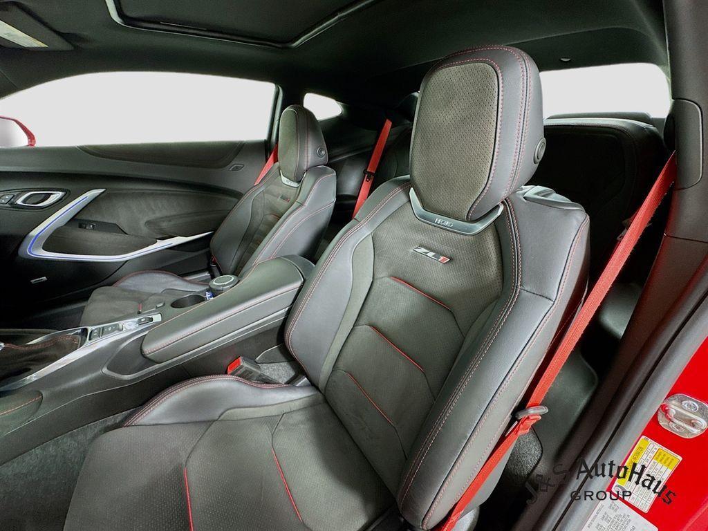 used 2019 Chevrolet Camaro car, priced at $59,995