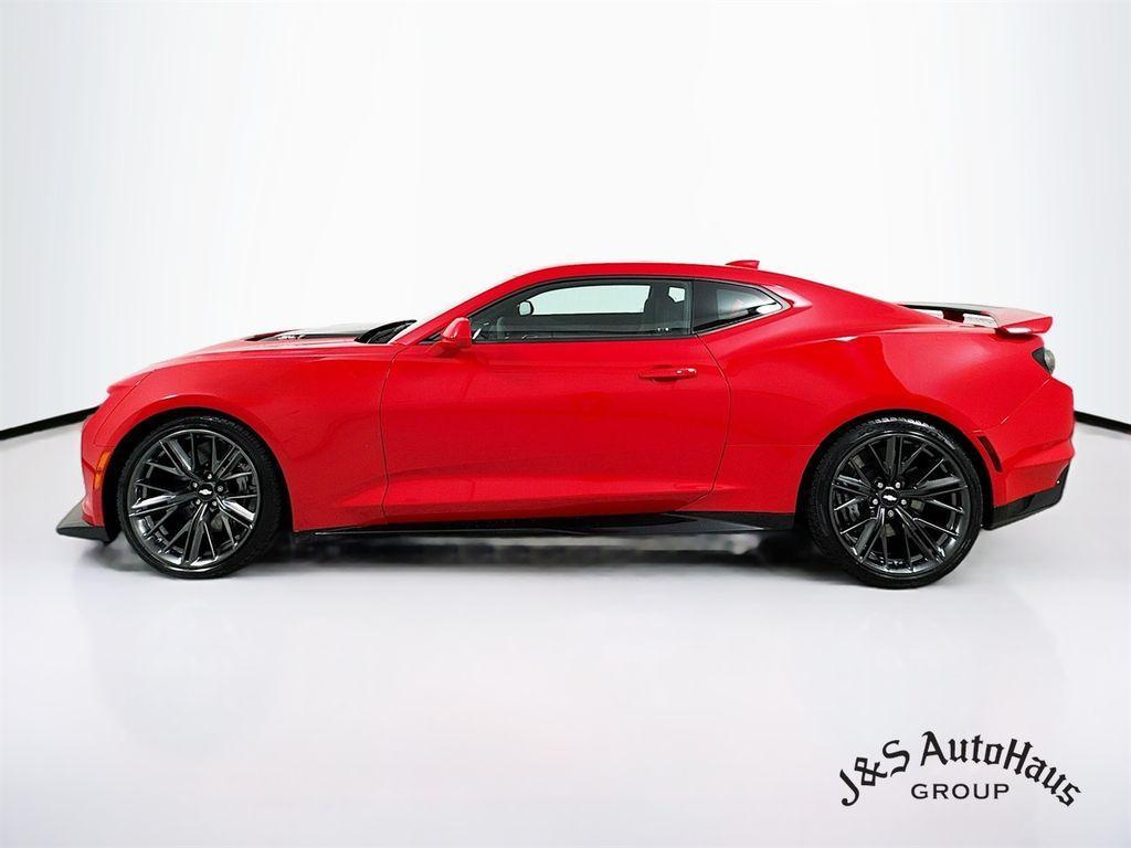 used 2019 Chevrolet Camaro car, priced at $59,995