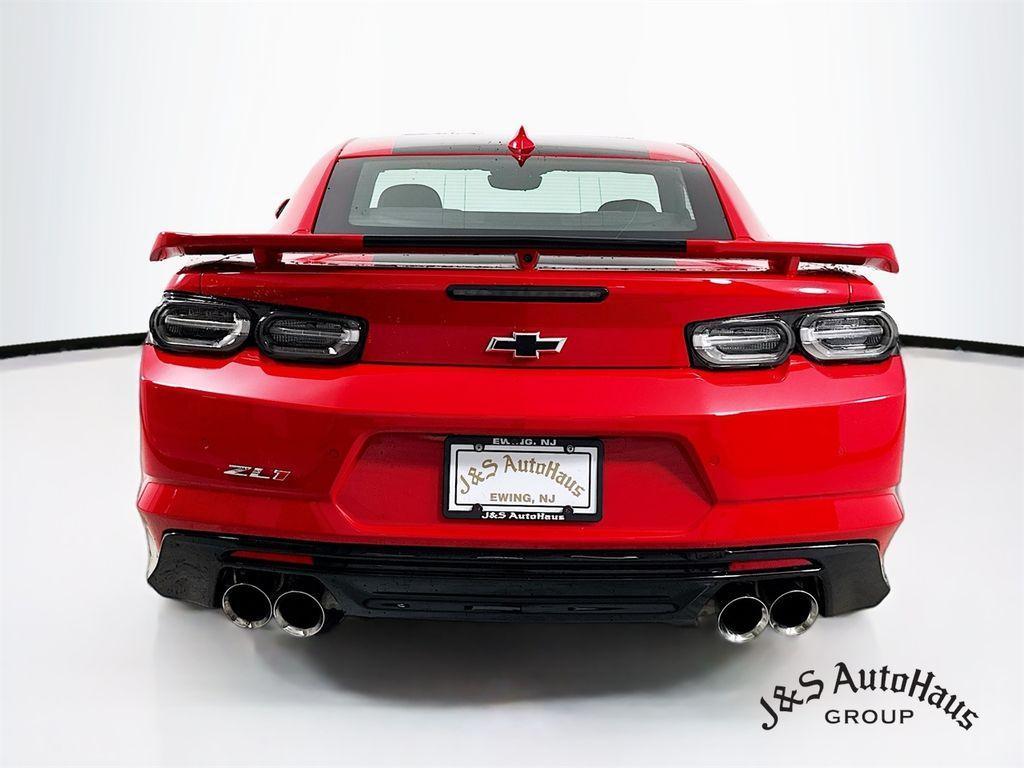 used 2019 Chevrolet Camaro car, priced at $59,995
