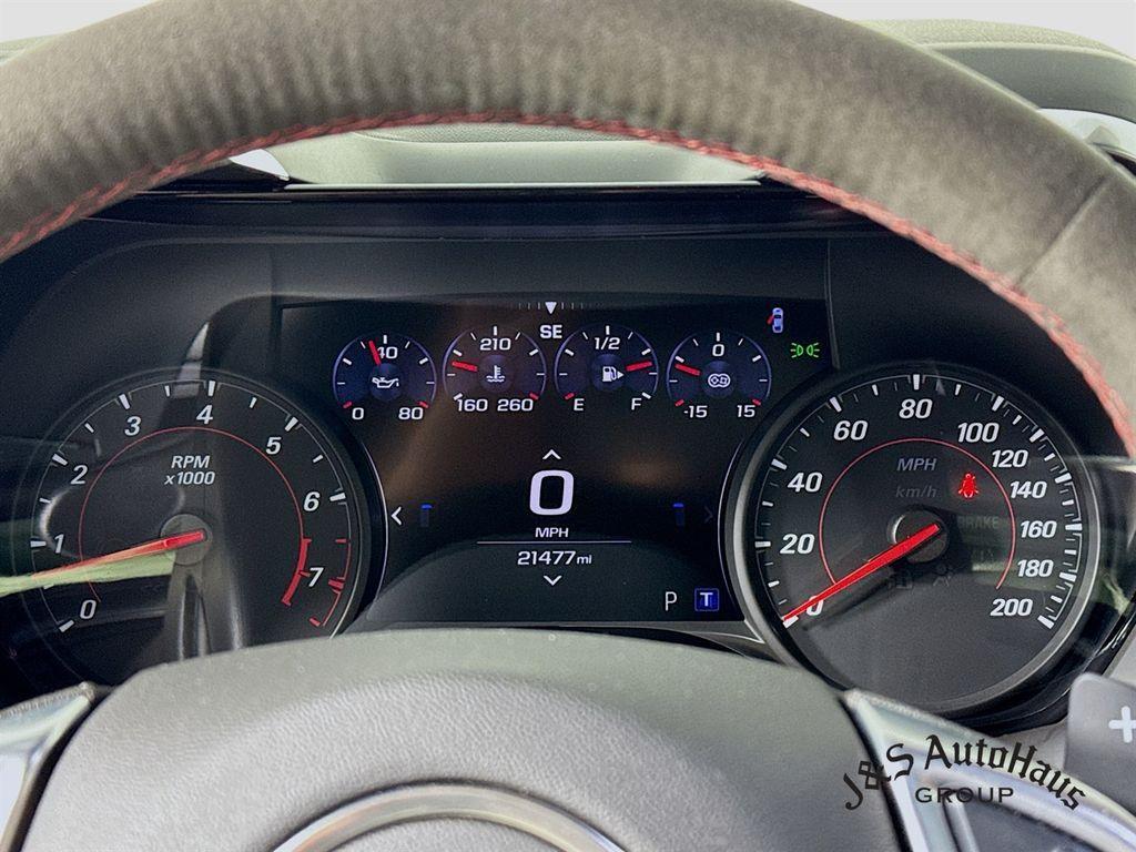used 2019 Chevrolet Camaro car, priced at $59,995