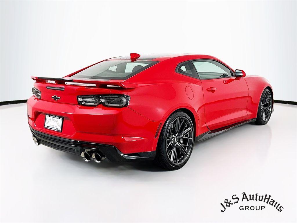 used 2019 Chevrolet Camaro car, priced at $59,995