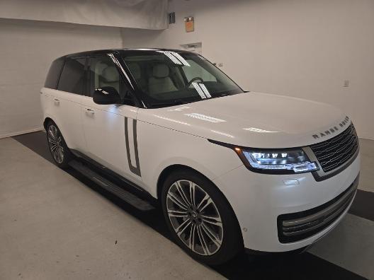 used 2024 Land Rover Range Rover car, priced at $114,995