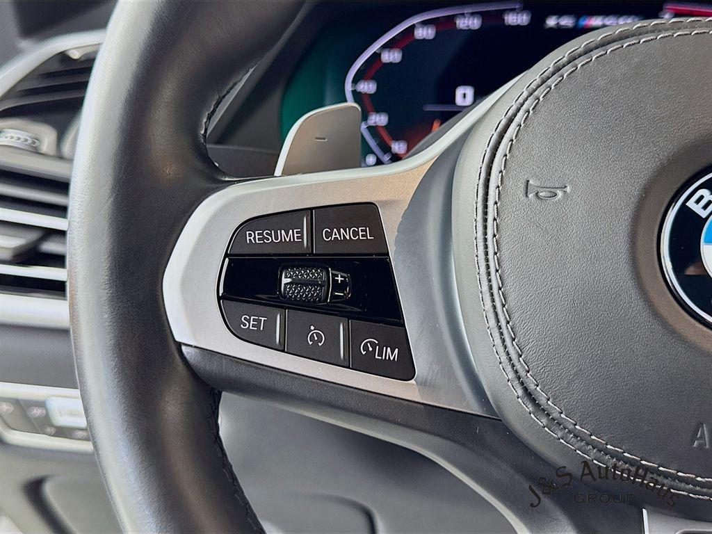 used 2021 BMW X5 car, priced at $55,995