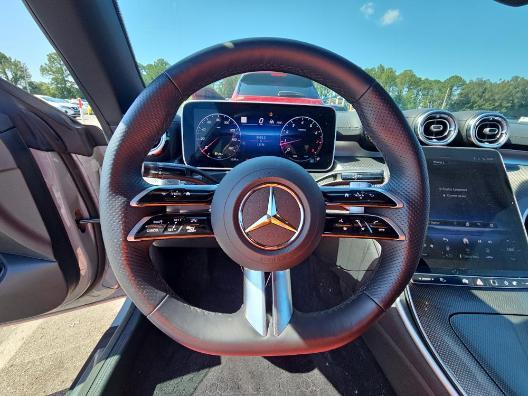 used 2024 Mercedes-Benz CLE 450 car, priced at $69,995