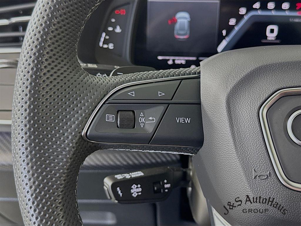 used 2024 Audi SQ8 car, priced at $86,995
