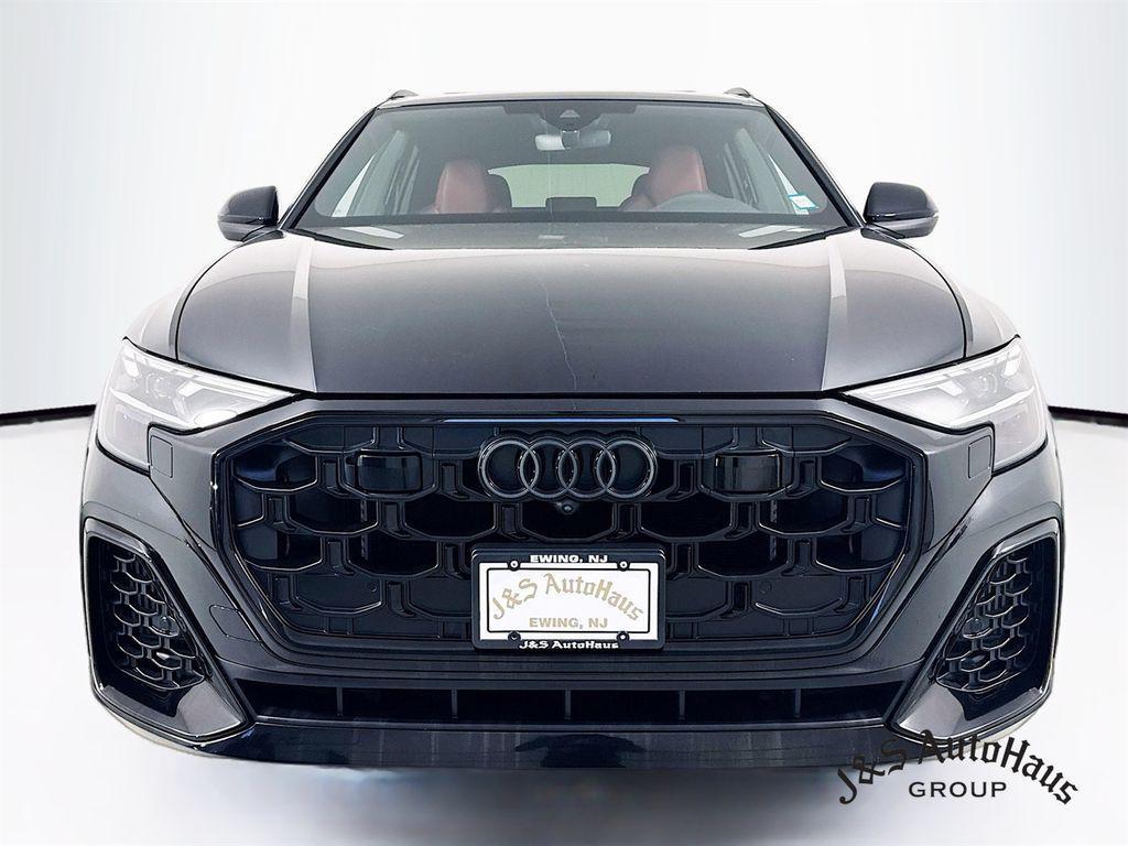 used 2024 Audi SQ8 car, priced at $86,995