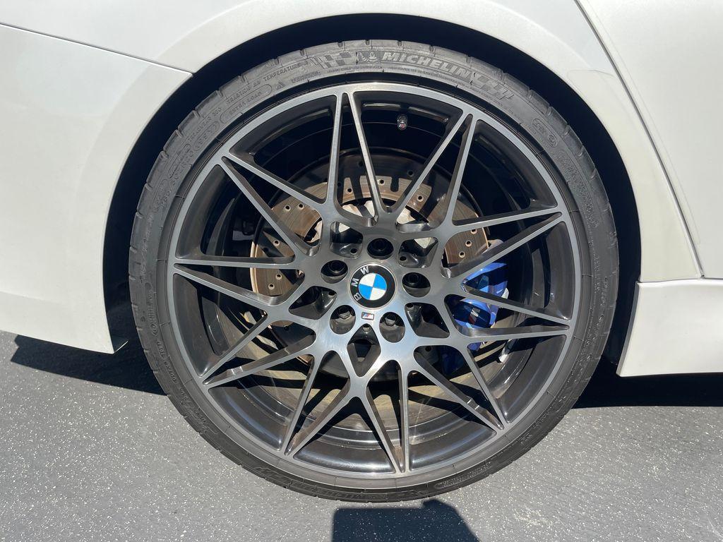 used 2018 BMW M3 car, priced at $63,995