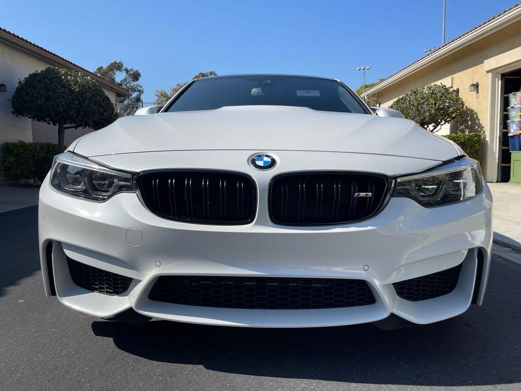 used 2018 BMW M3 car, priced at $61,995