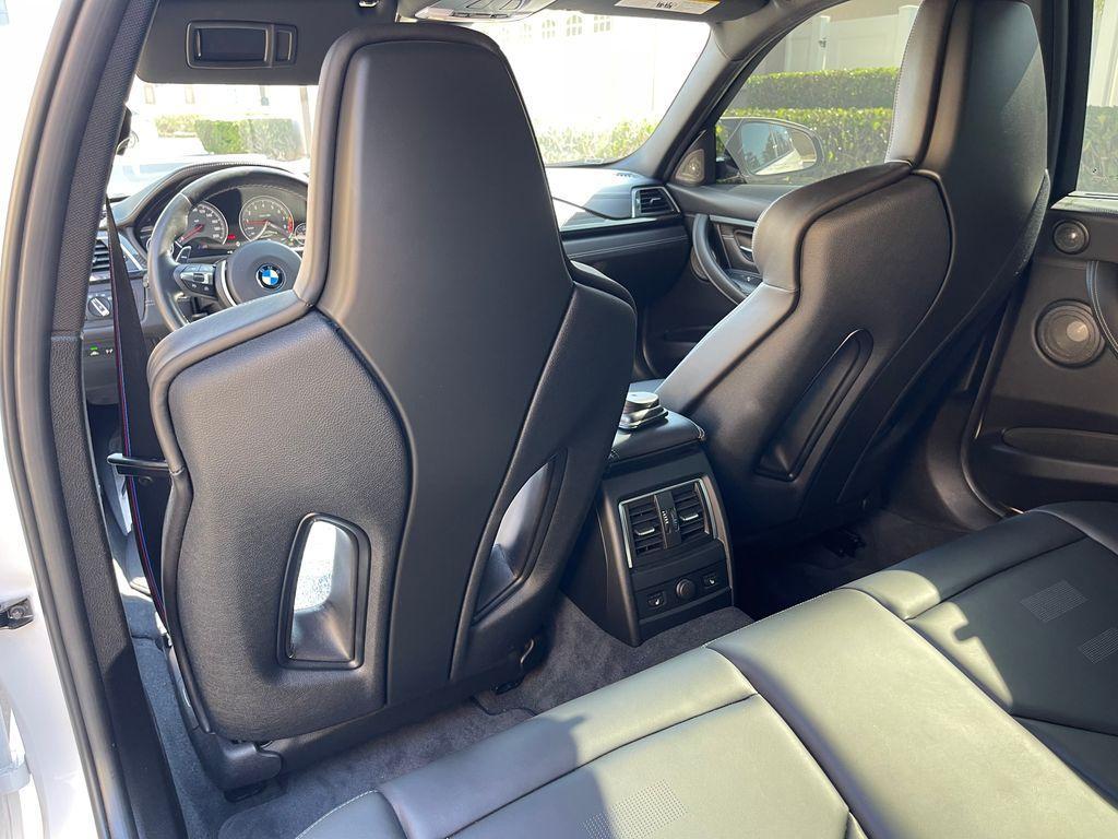 used 2018 BMW M3 car, priced at $63,995