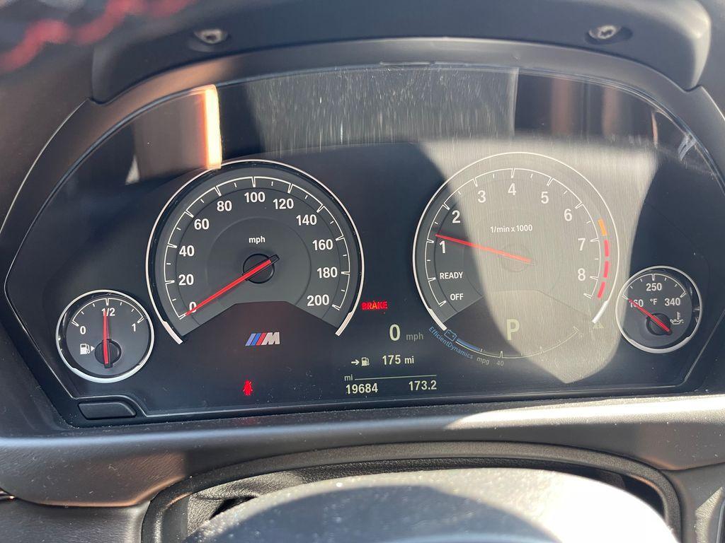 used 2018 BMW M3 car, priced at $63,995