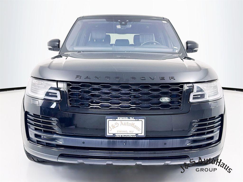 used 2021 Land Rover Range Rover car, priced at $51,995