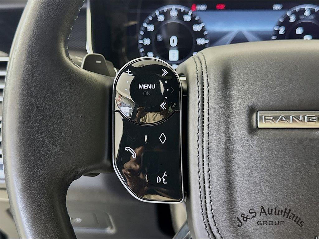 used 2021 Land Rover Range Rover car, priced at $51,995
