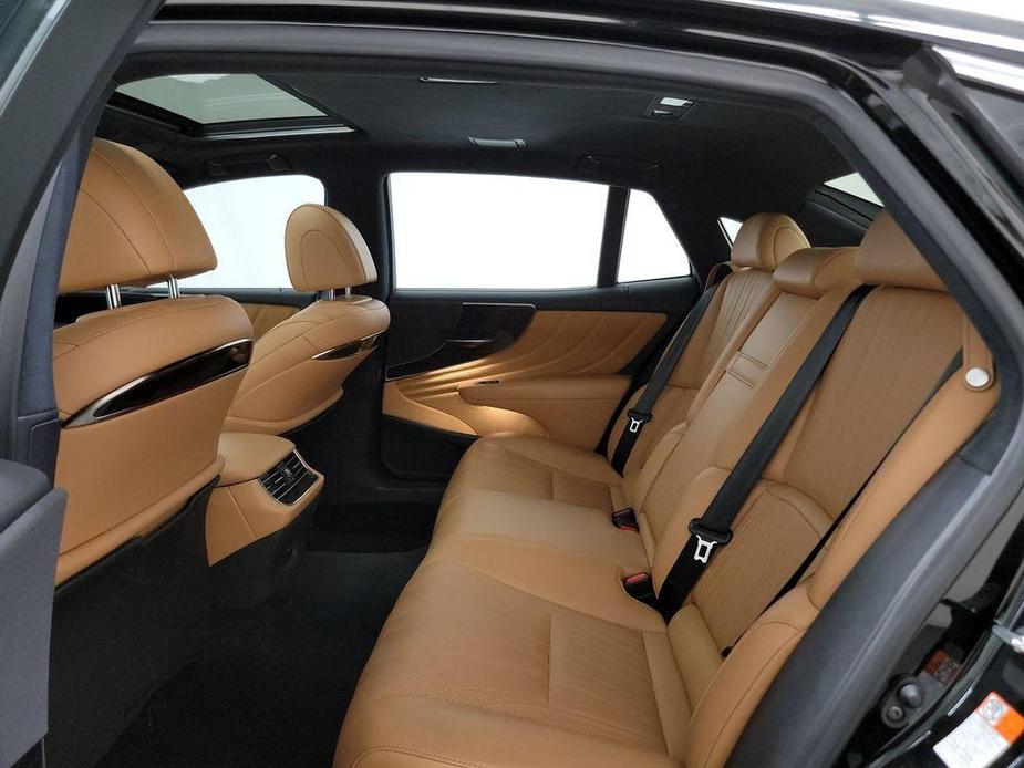 used 2021 Lexus LS 500 car, priced at $53,995