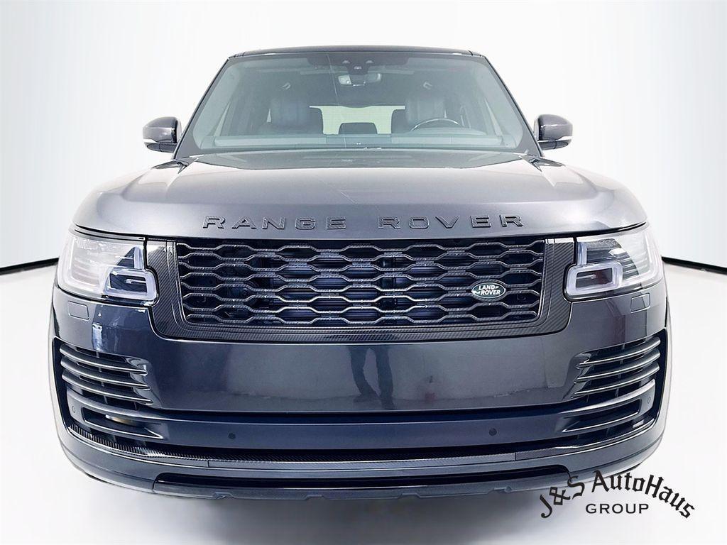 used 2022 Land Rover Range Rover car, priced at $70,995