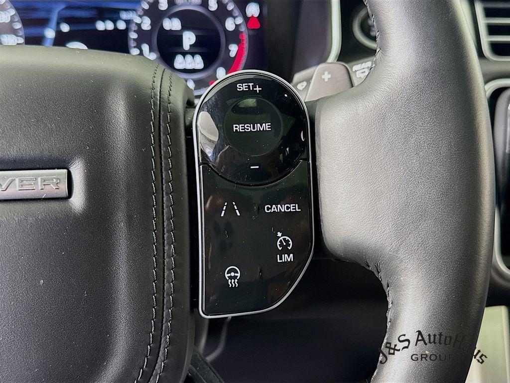 used 2022 Land Rover Range Rover car, priced at $71,995