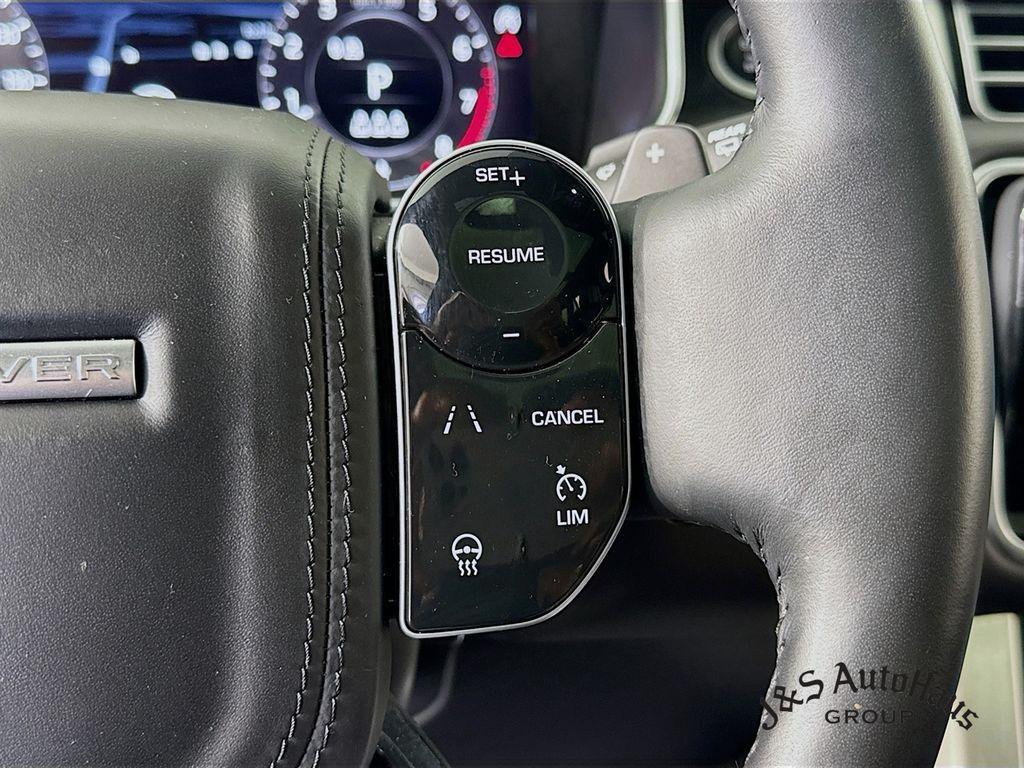 used 2022 Land Rover Range Rover car, priced at $70,995