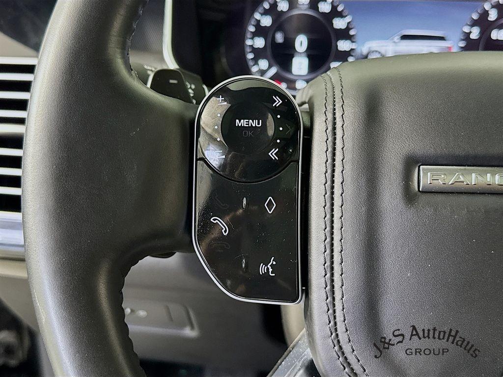 used 2022 Land Rover Range Rover car, priced at $71,995