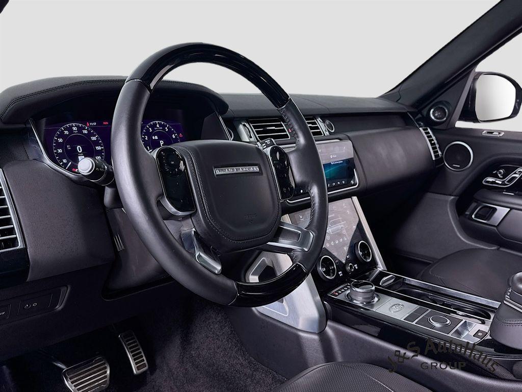 used 2022 Land Rover Range Rover car, priced at $71,995