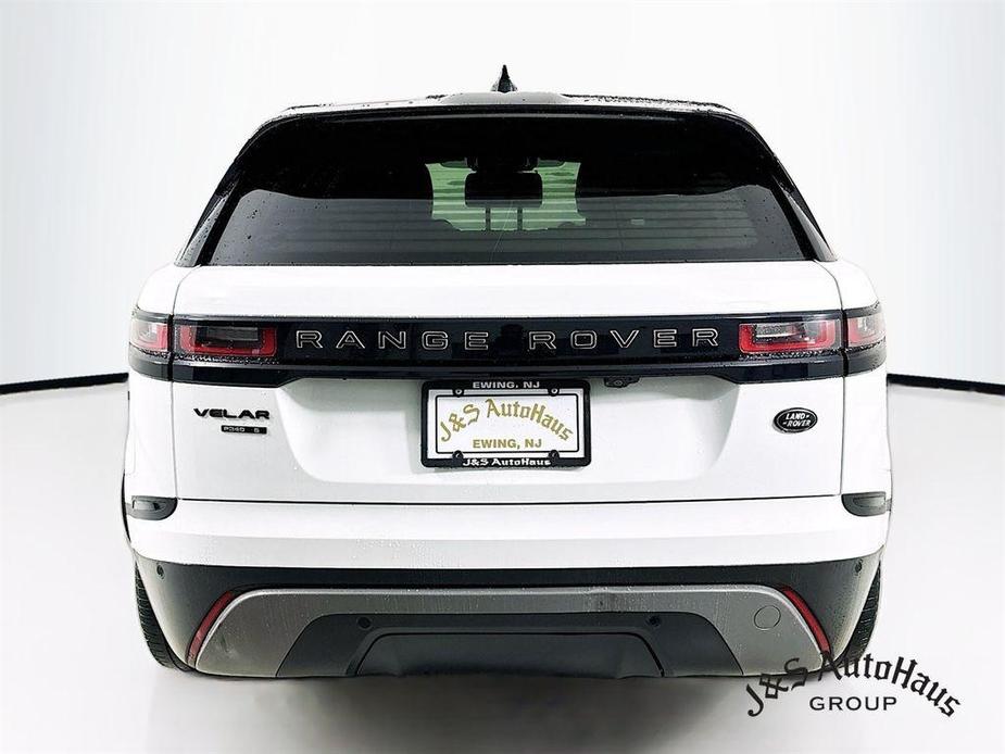 used 2021 Land Rover Range Rover Velar car, priced at $36,995