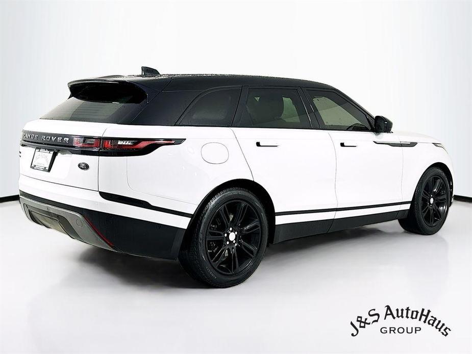 used 2021 Land Rover Range Rover Velar car, priced at $36,995