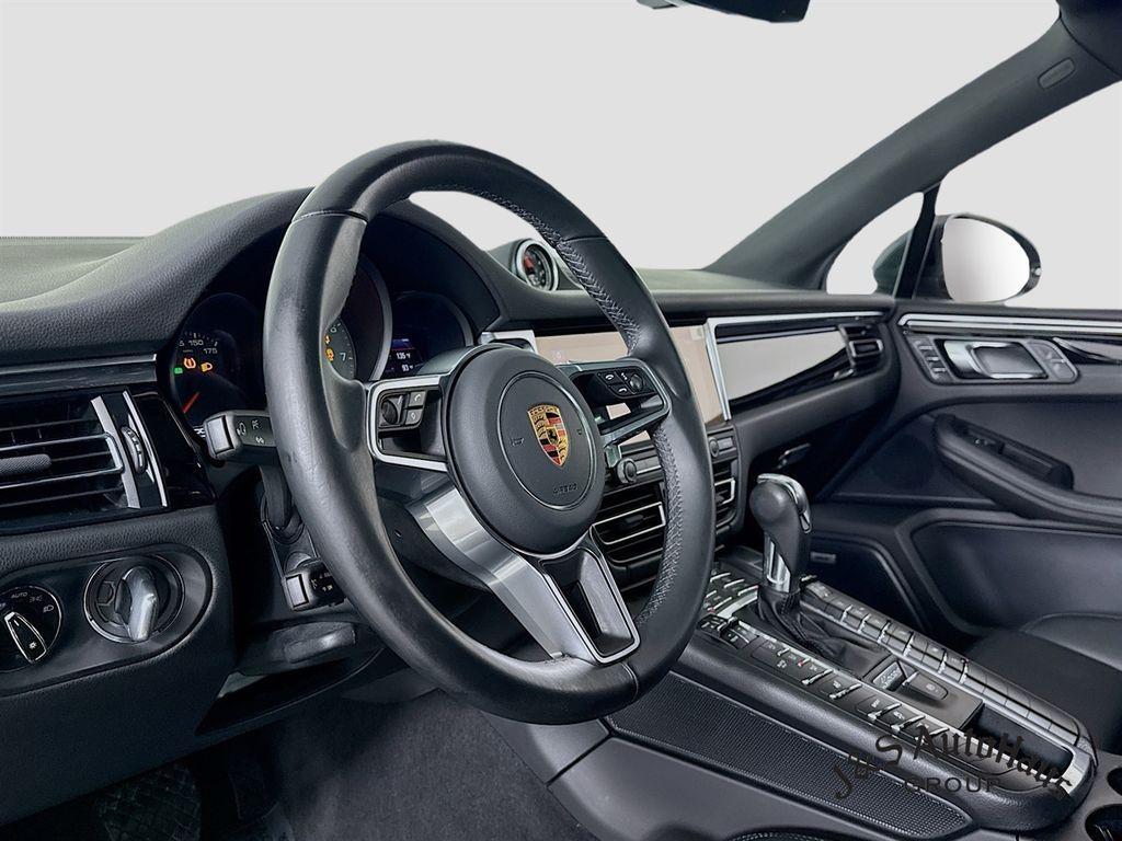 used 2021 Porsche Macan car, priced at $43,995