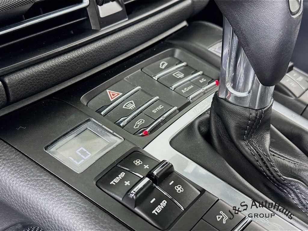 used 2021 Porsche Macan car, priced at $43,995