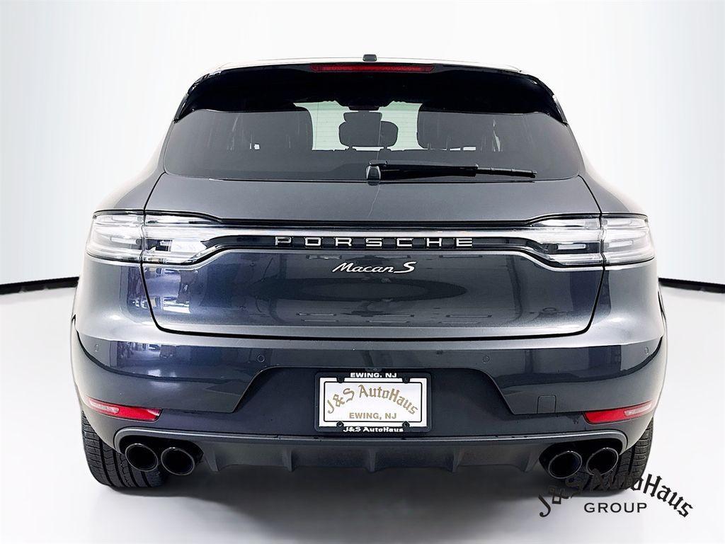 used 2021 Porsche Macan car, priced at $43,995