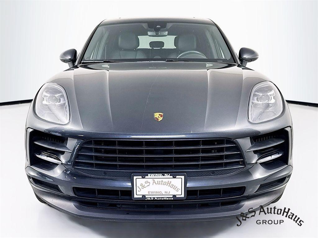 used 2021 Porsche Macan car, priced at $43,995
