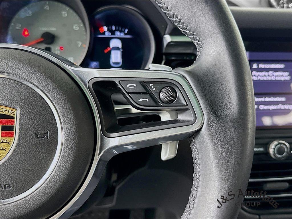 used 2021 Porsche Macan car, priced at $43,995