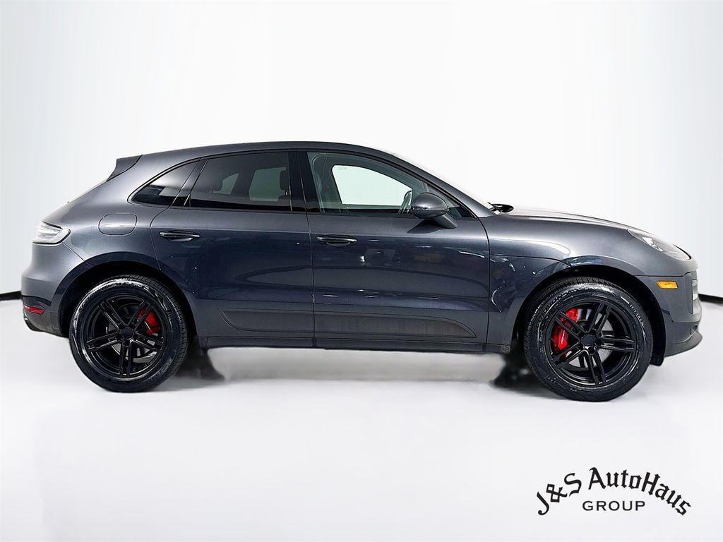 used 2021 Porsche Macan car, priced at $43,995