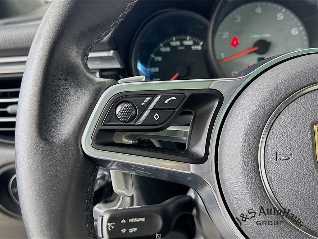used 2021 Porsche Macan car, priced at $44,995