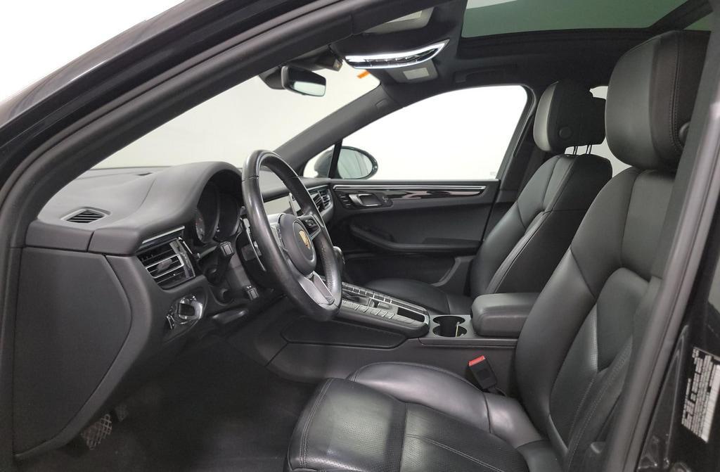 used 2021 Porsche Macan car, priced at $44,995