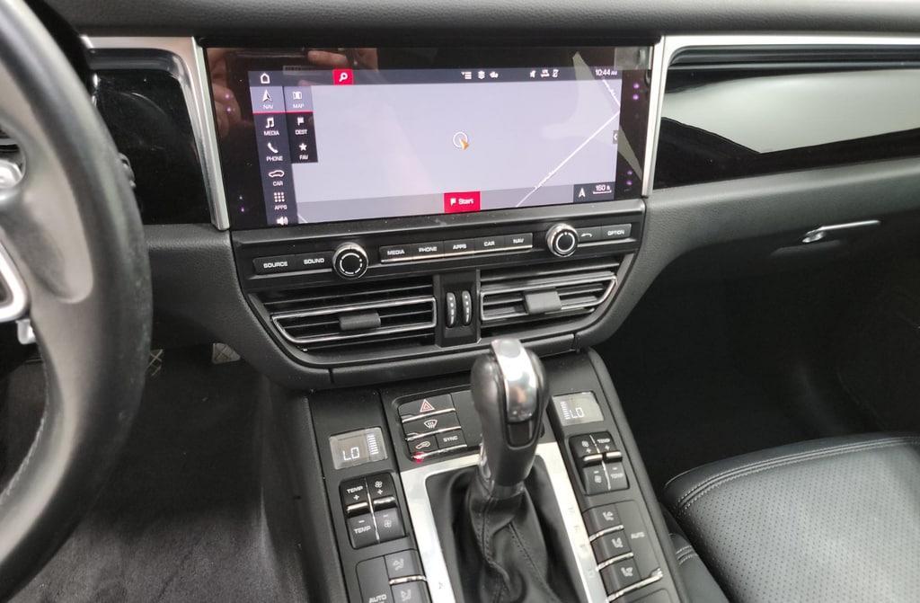 used 2021 Porsche Macan car, priced at $44,995