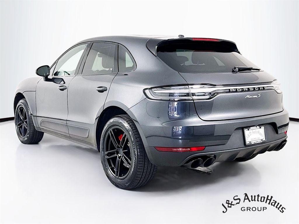 used 2021 Porsche Macan car, priced at $43,995