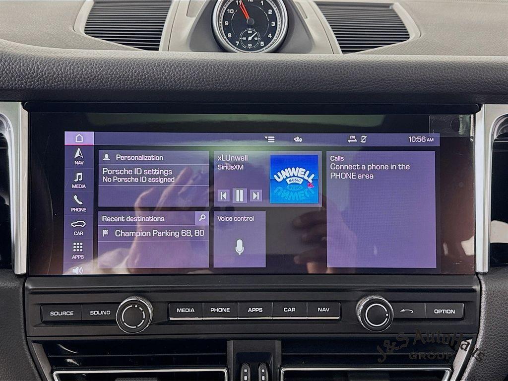used 2021 Porsche Macan car, priced at $43,995