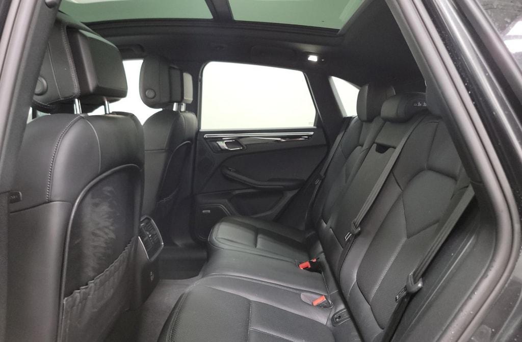 used 2021 Porsche Macan car, priced at $44,995