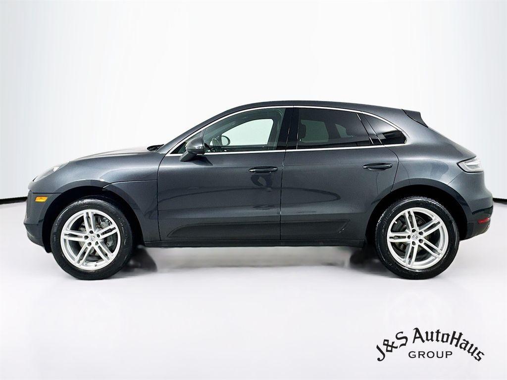 used 2021 Porsche Macan car, priced at $44,995