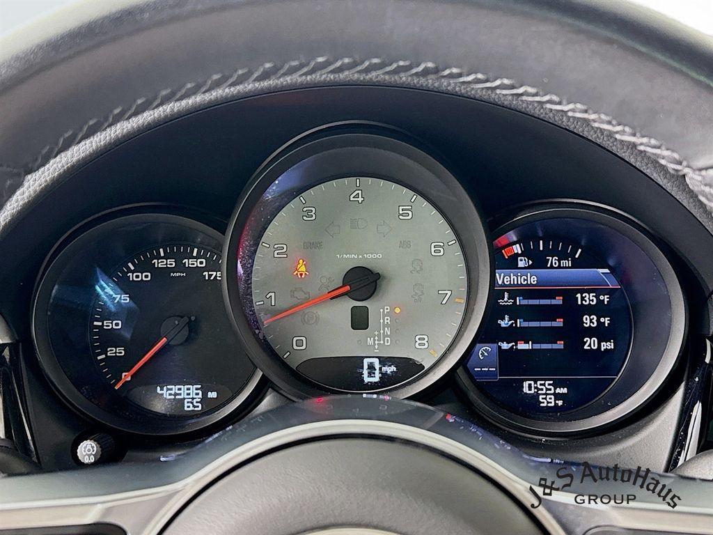 used 2021 Porsche Macan car, priced at $43,995