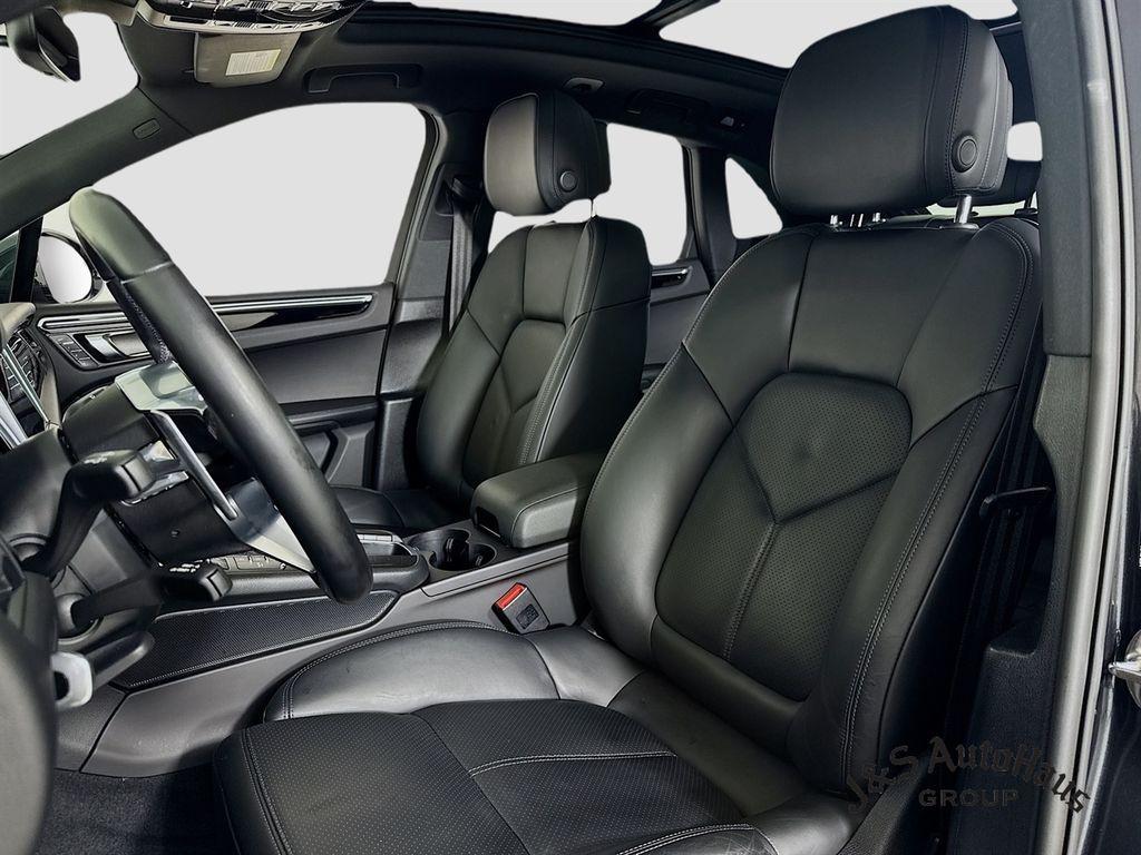 used 2021 Porsche Macan car, priced at $43,995