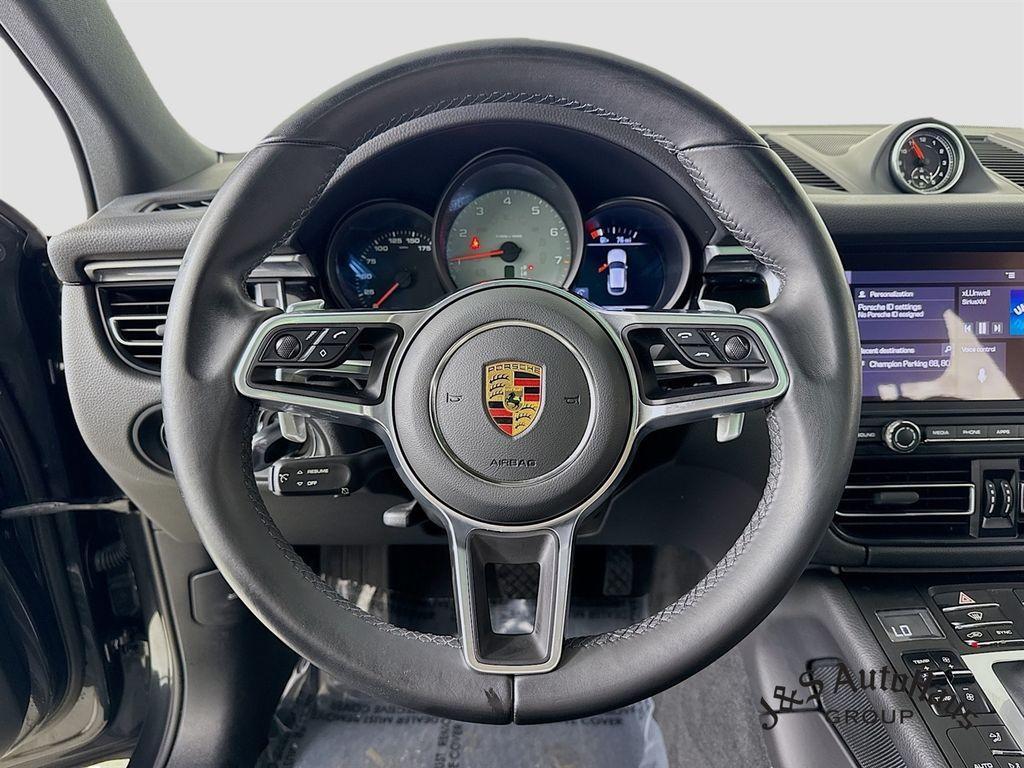 used 2021 Porsche Macan car, priced at $43,995