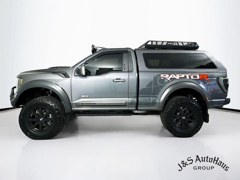 used 2023 Ford F-150 car, priced at $104,995