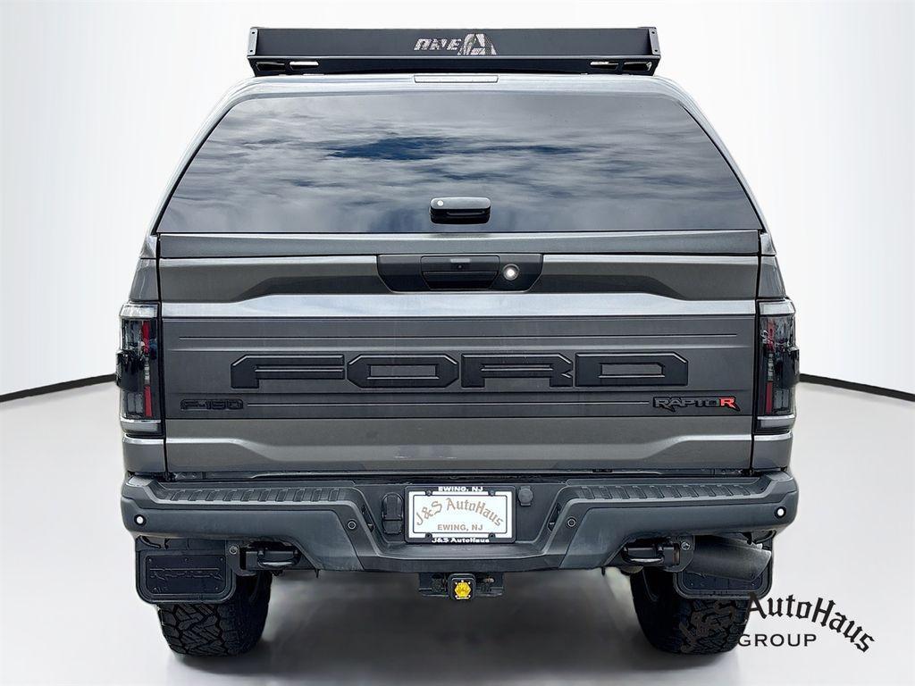used 2023 Ford F-150 car