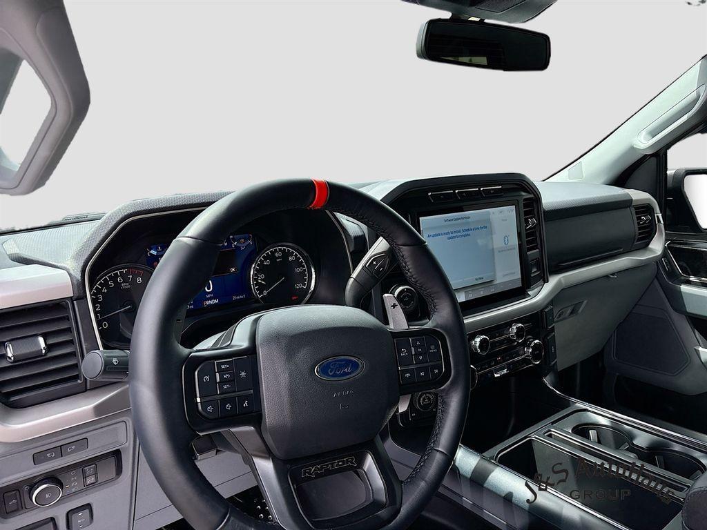 used 2023 Ford F-150 car