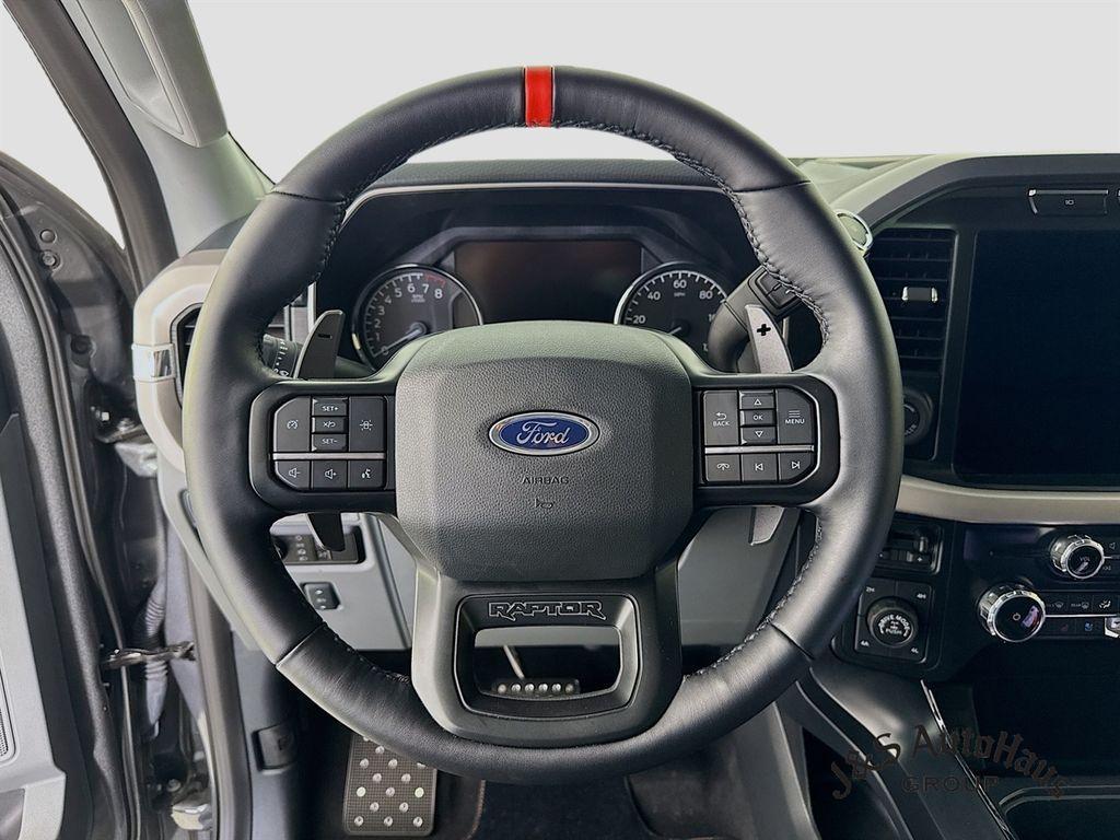 used 2023 Ford F-150 car, priced at $104,995