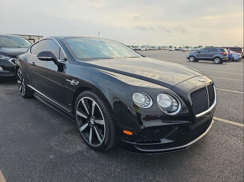 used 2017 Bentley Continental GT car, priced at $82,995