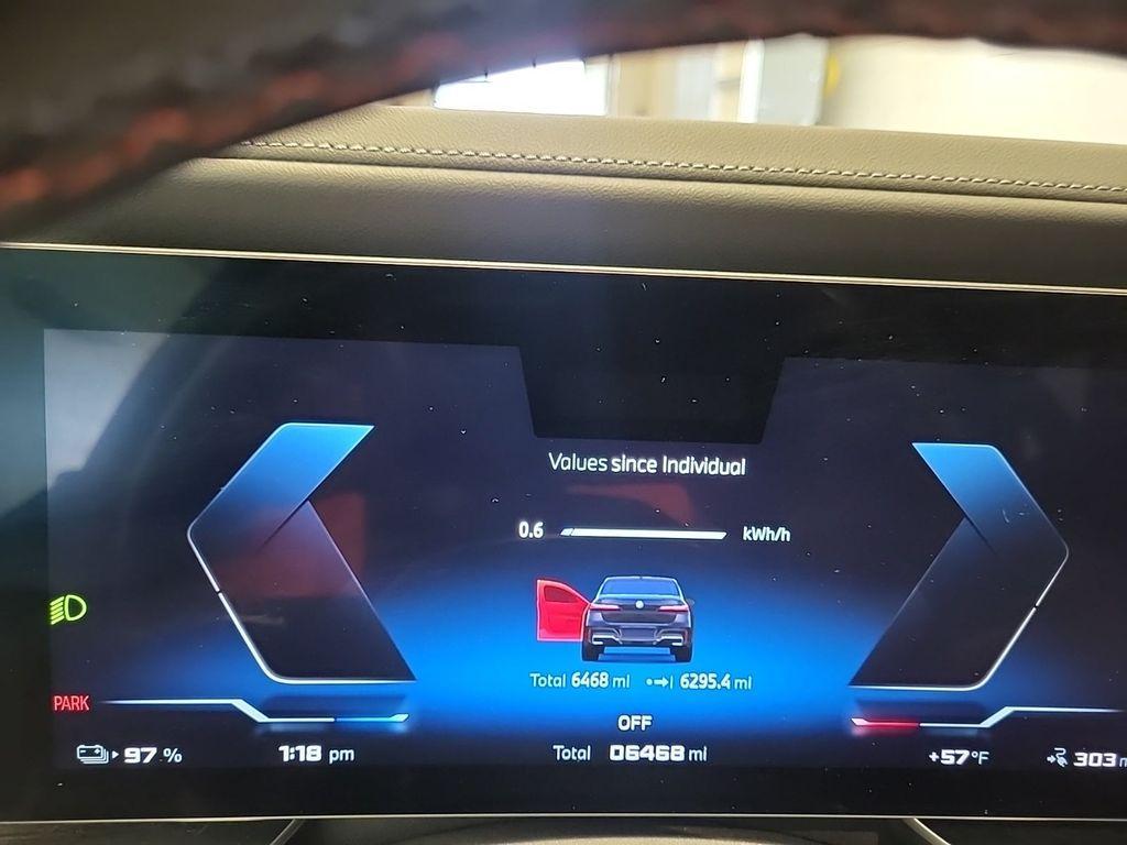 used 2024 BMW i7 car, priced at $111,995